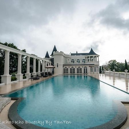 The Castell Khao Kho At Bluesky By Tanten Διαμέρισμα Campson Εξωτερικό φωτογραφία