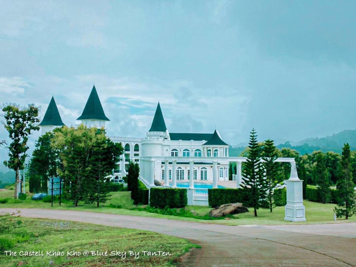 The Castell Khao Kho At Bluesky By Tanten Διαμέρισμα Campson Εξωτερικό φωτογραφία