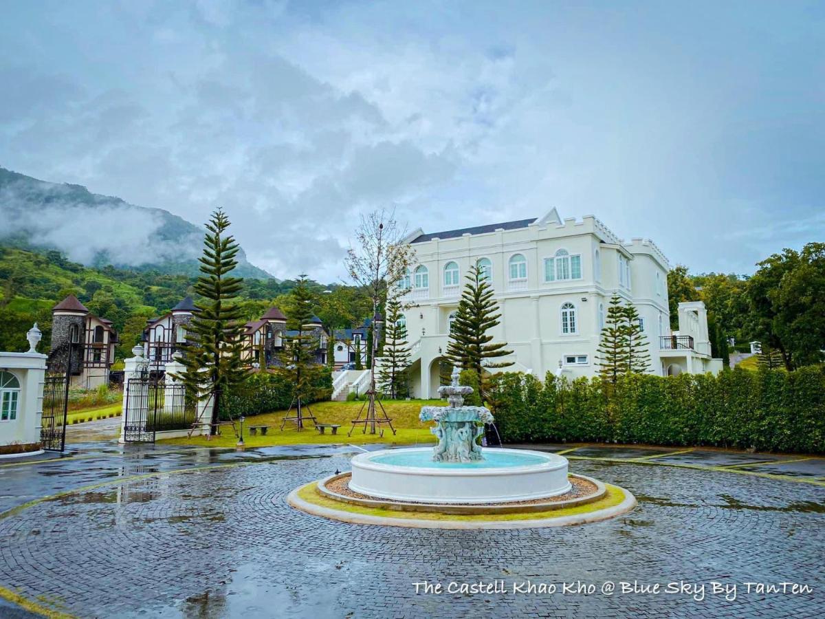 The Castell Khao Kho At Bluesky By Tanten Διαμέρισμα Campson Εξωτερικό φωτογραφία