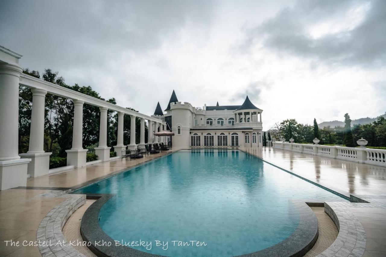 The Castell Khao Kho At Bluesky By Tanten Διαμέρισμα Campson Εξωτερικό φωτογραφία